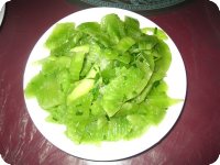 莴苣