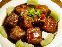 油豆腐