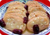 糯米藕片
